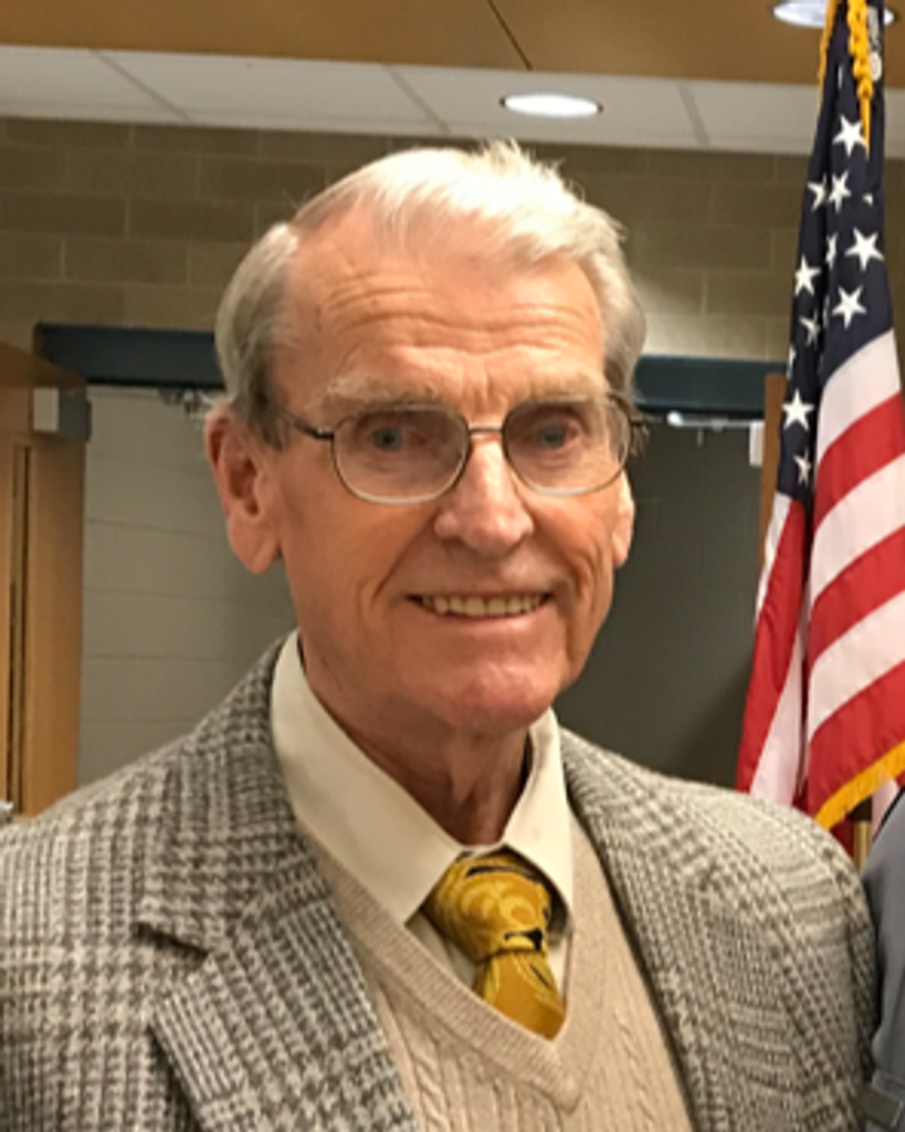 Robert Harold Allnutt Sr.