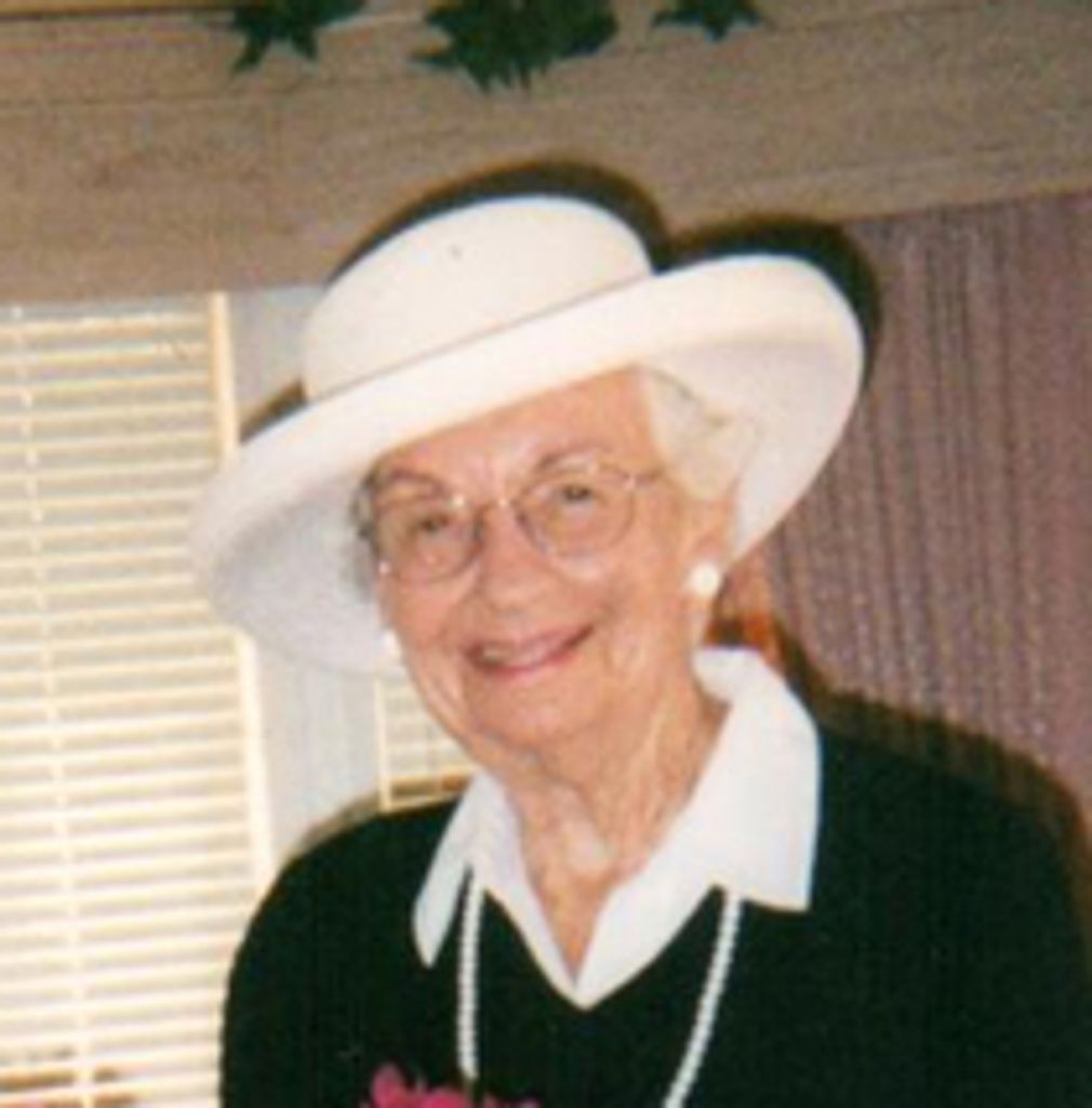 Mary Moore
