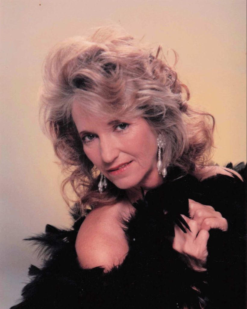 Peggy Jeanette Agee