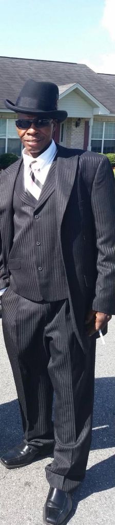 Mr. William Lawrence Jones Profile Photo