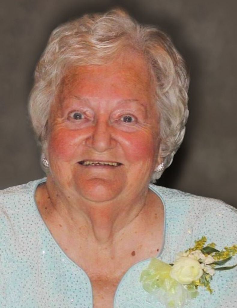 Barbara Ann (Harrison)  Newman Profile Photo