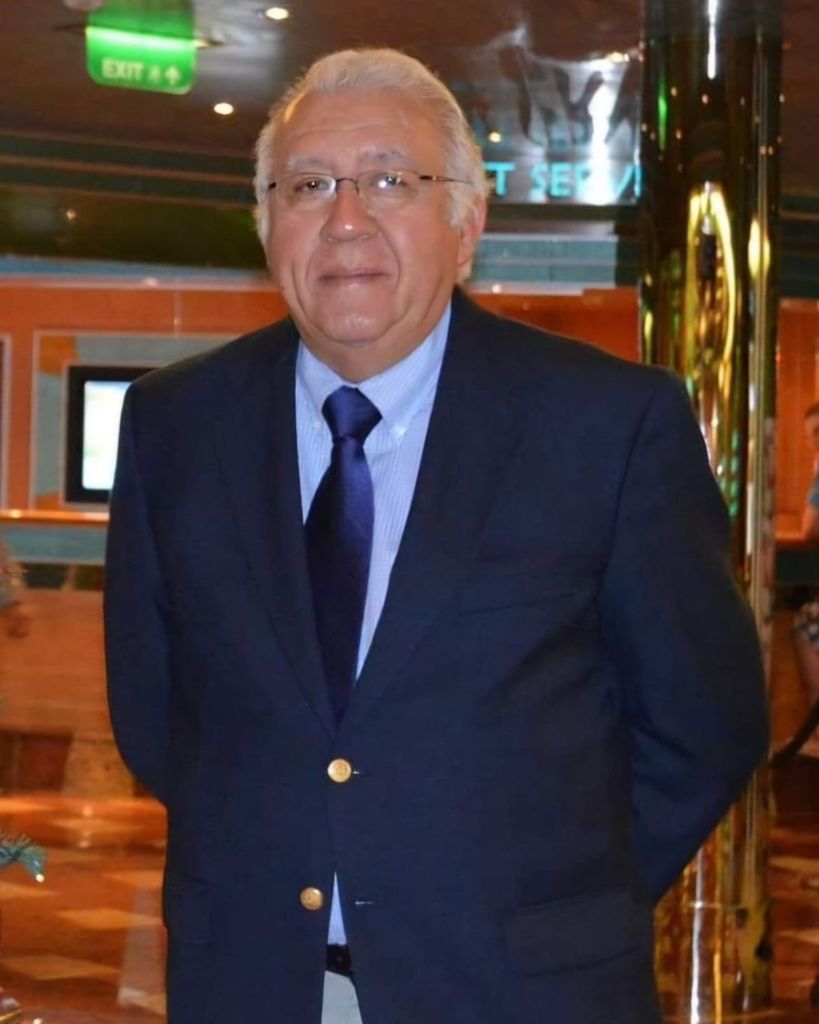 Felipe Fidencio Barbosa Martinez