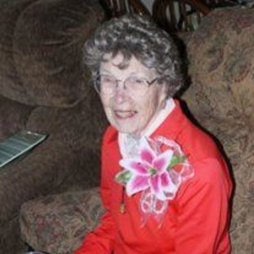 Mrs. Jean Franz