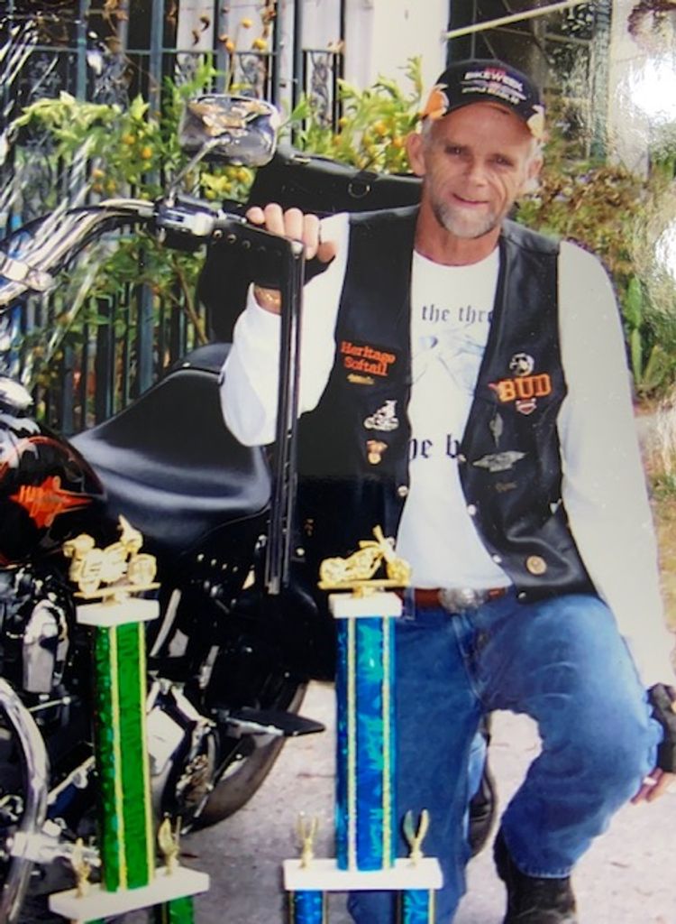 Therman "Buddy" Preston
