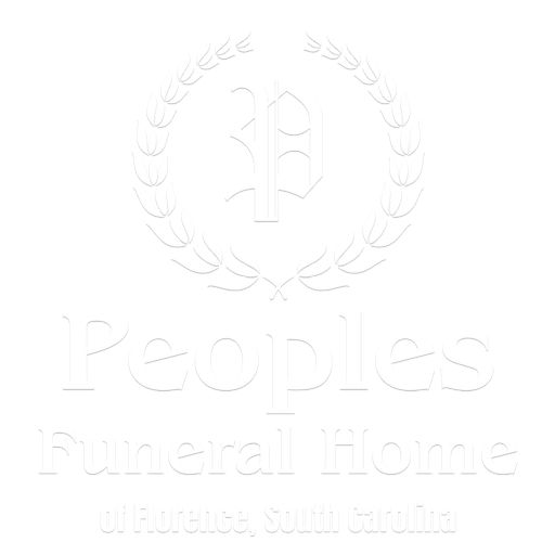 Peoples Funeral Home of Florence Logo