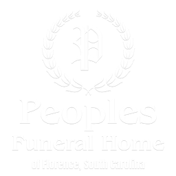 Peoples Funeral Home of Florence Logo