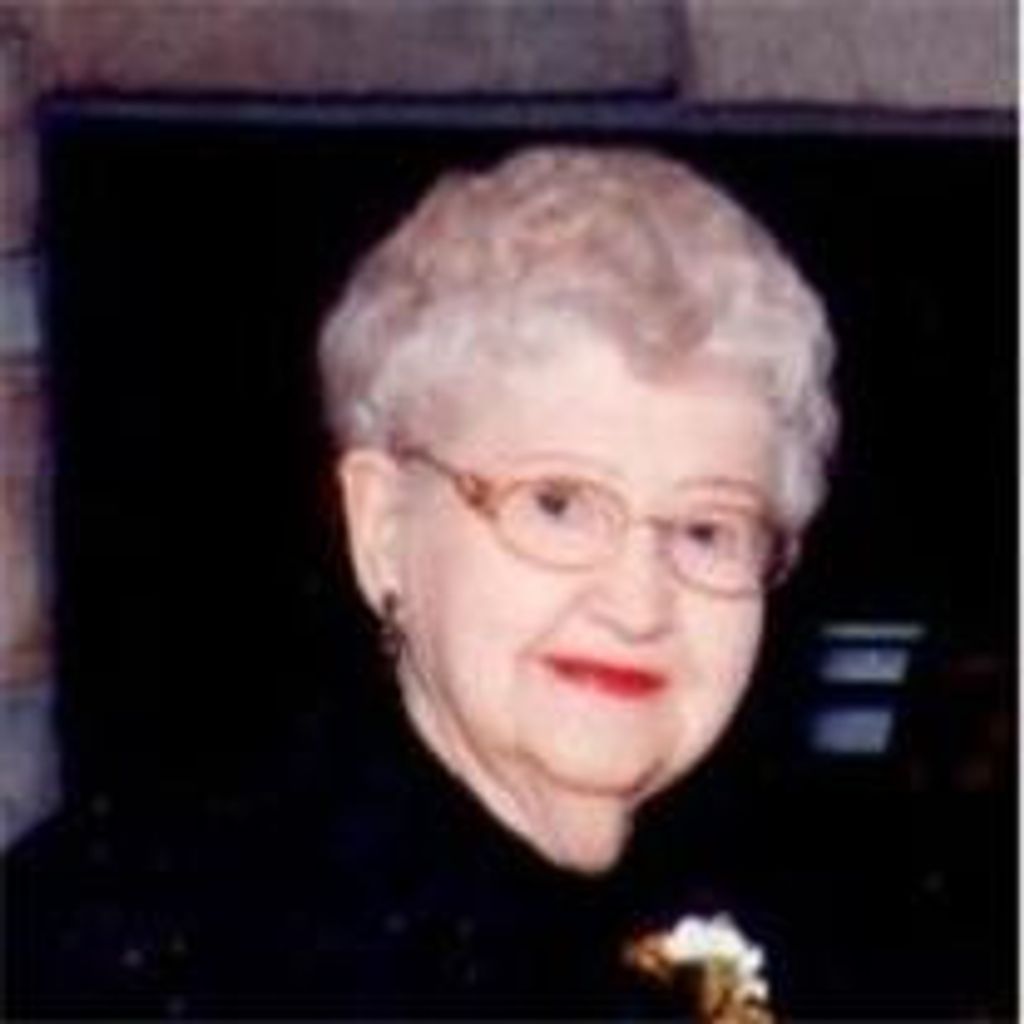 Mrs. Mary Grace Watson Hodge Profile Photo