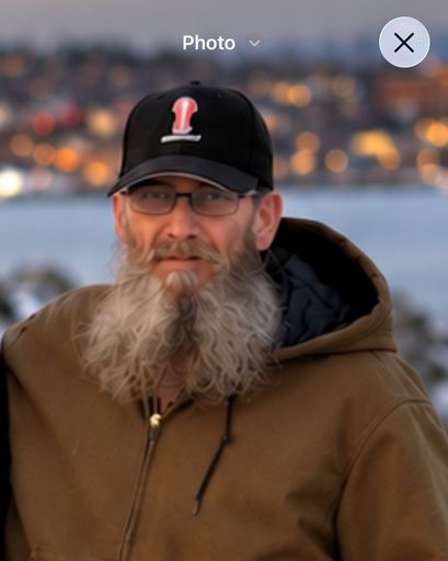 James Martin Rusthoven Sr.'s obituary image