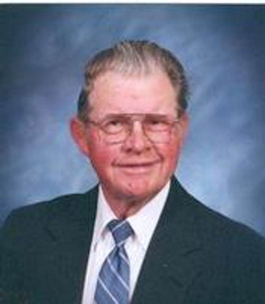 Cecil (Bill) Calvin Shelton