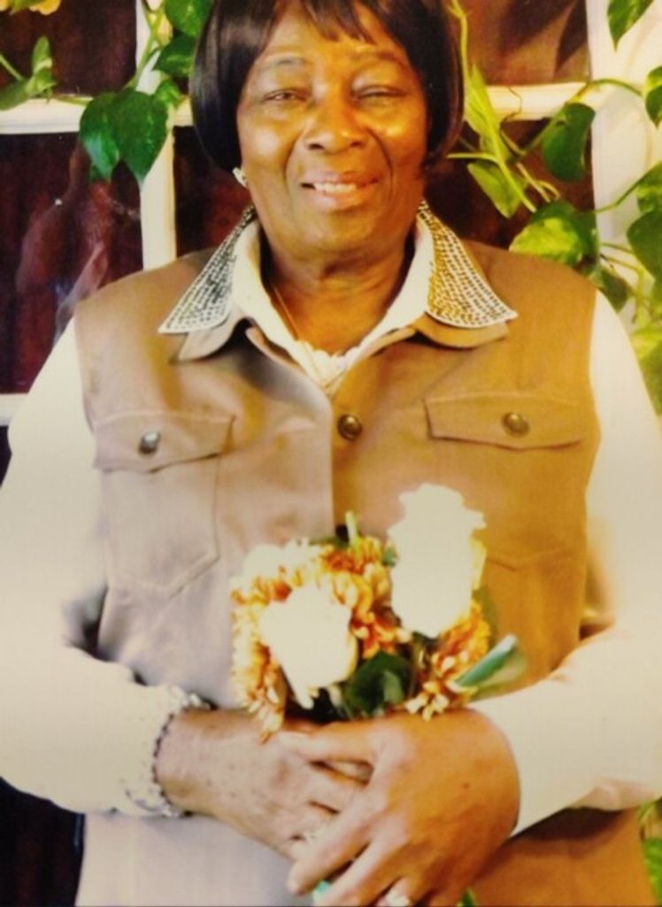 Maudiana C. Pilgrim-Herman Profile Photo