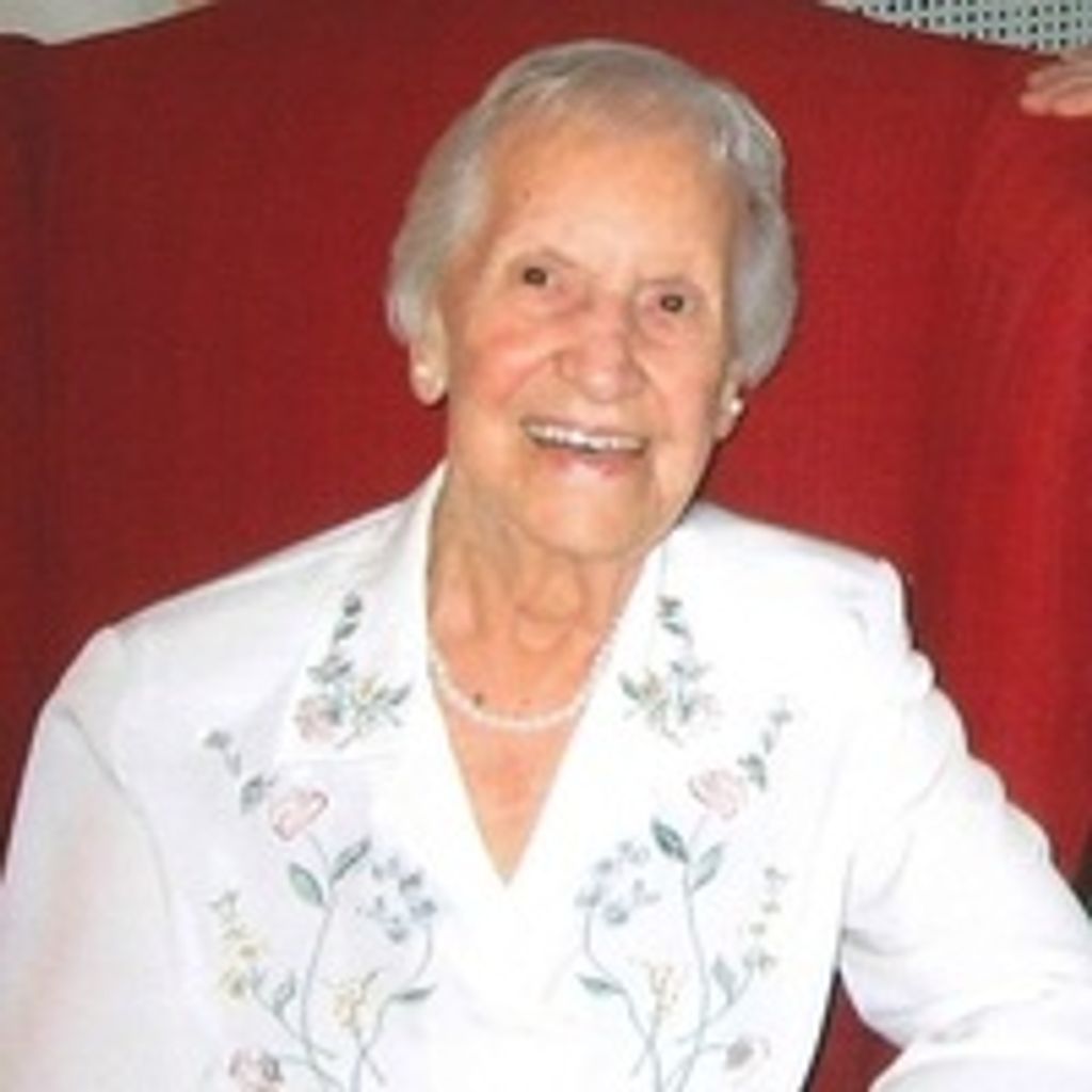 Dorothy Joan Walsh