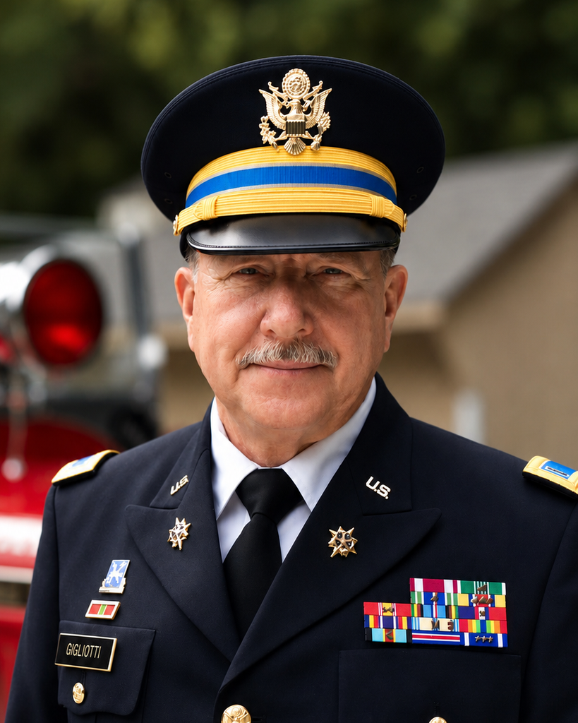 Gregory Vincent Gigliotti Profile Photo