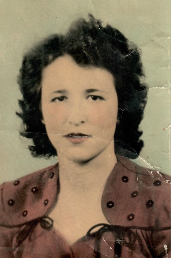 Frances "Polly" Mcwhirter Profile Photo