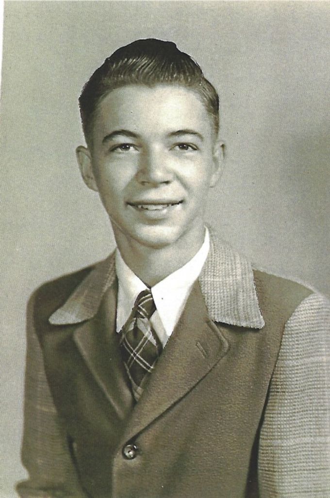 Lester Francis Luehring Profile Photo