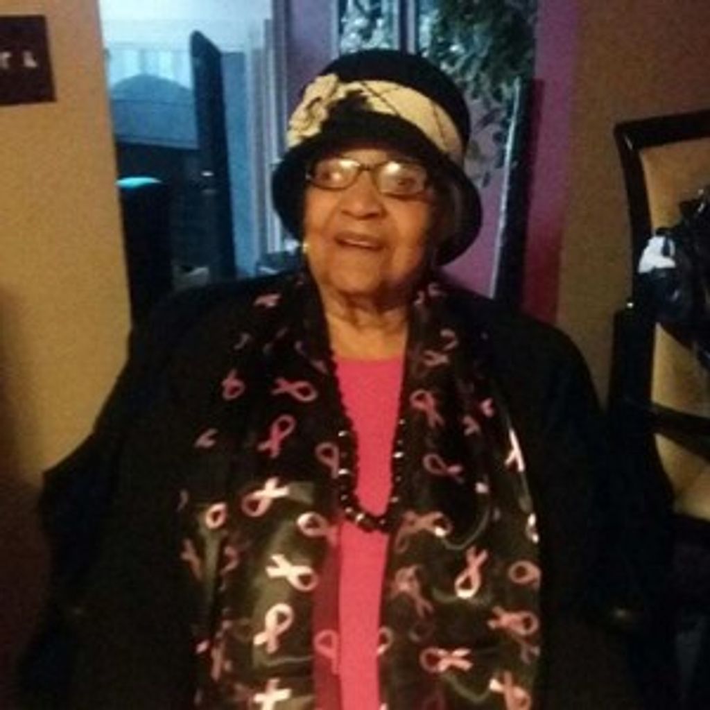 Margaret Beatrice Mcclain