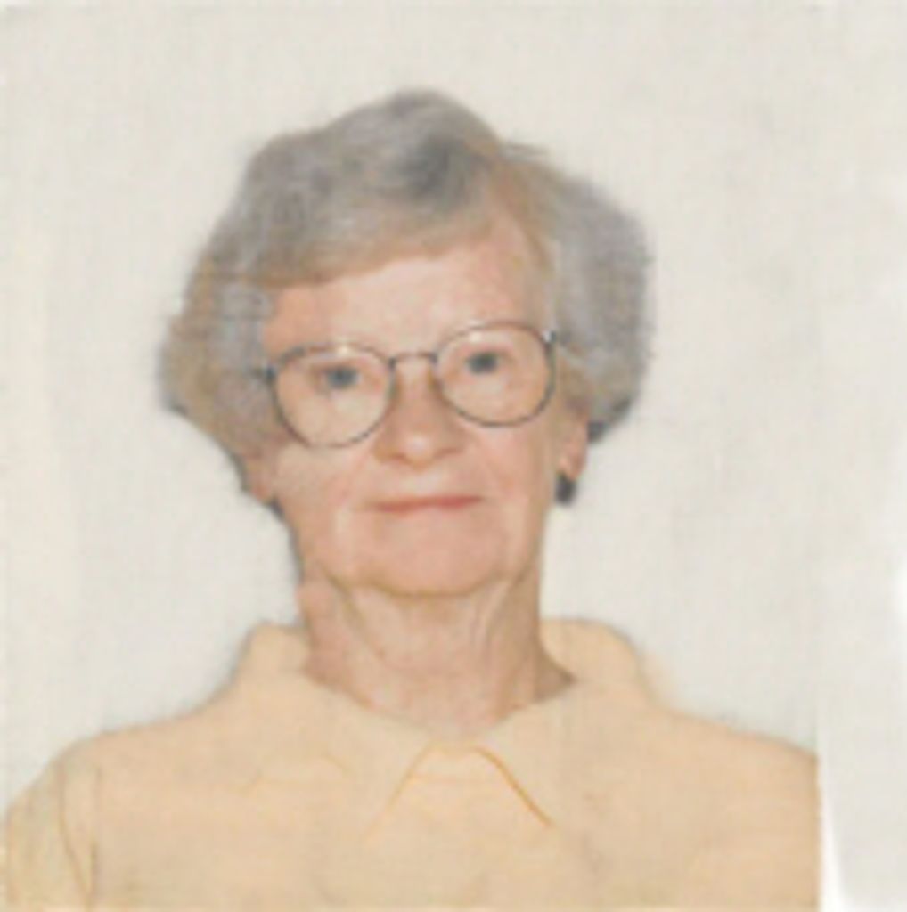 Evelyn Erickson Mclellan