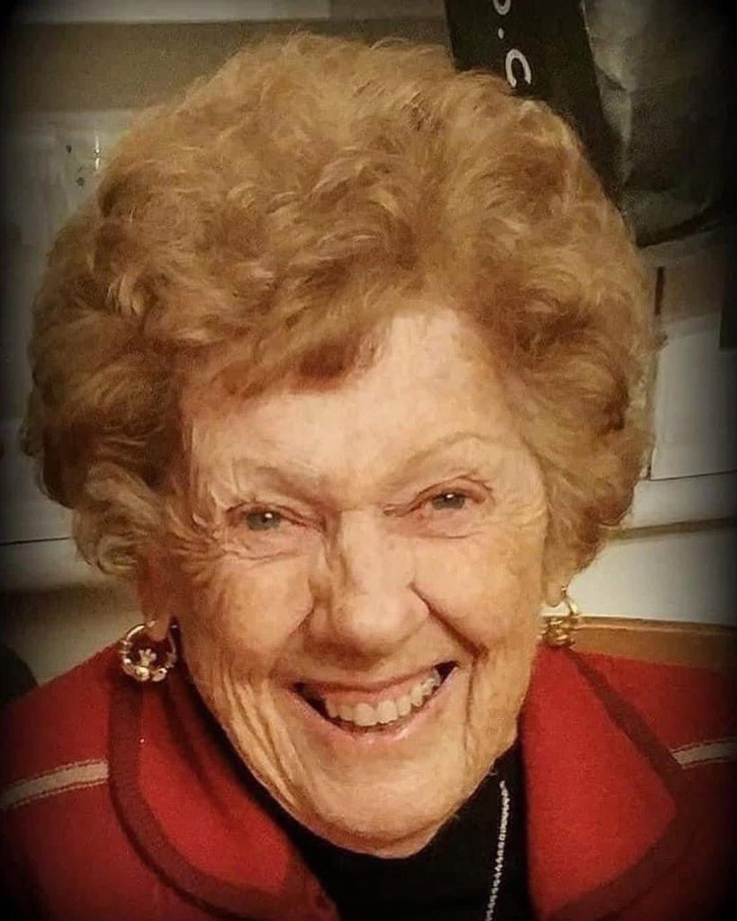 Mary Theresa "Terry" (Comer) Pecevich