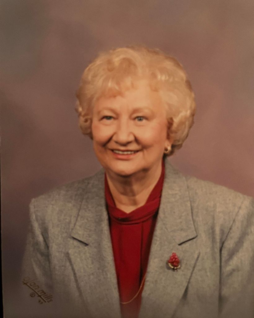 Wilma Crabtree Snuffer