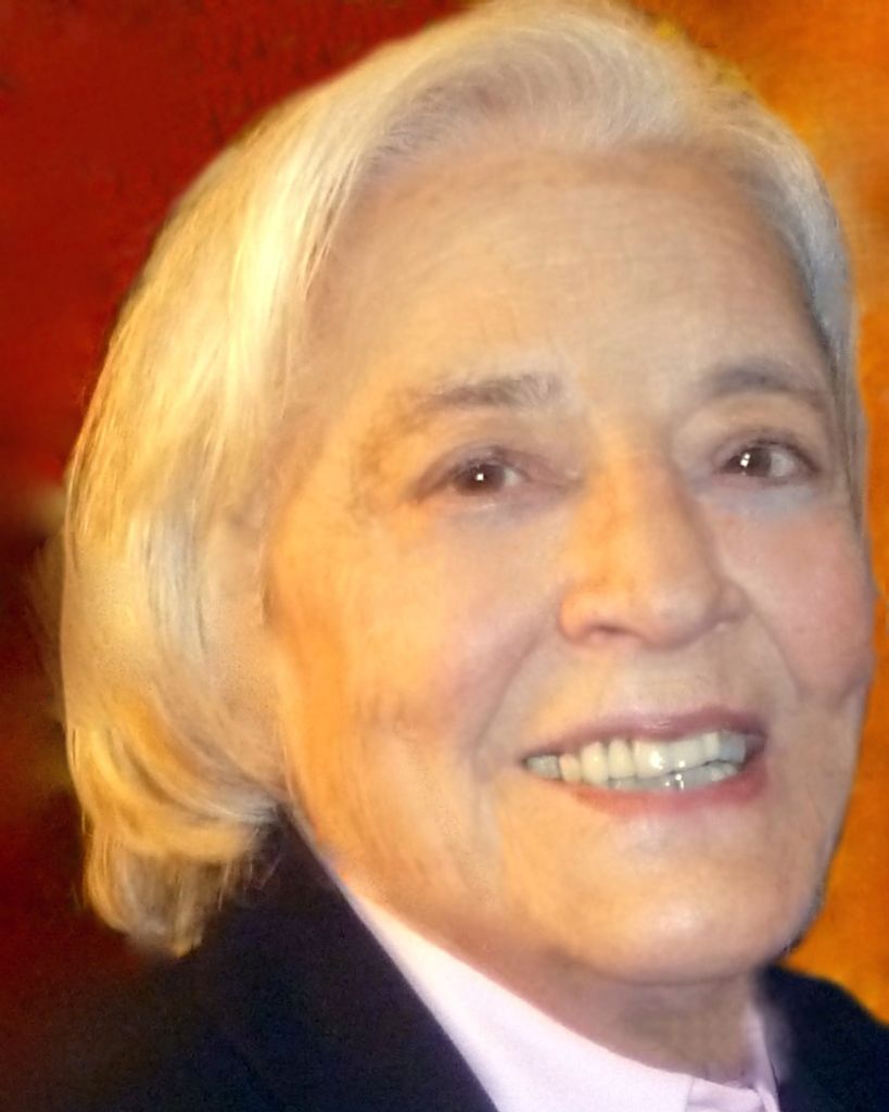 Myra Dean (Crouch)  Dickson