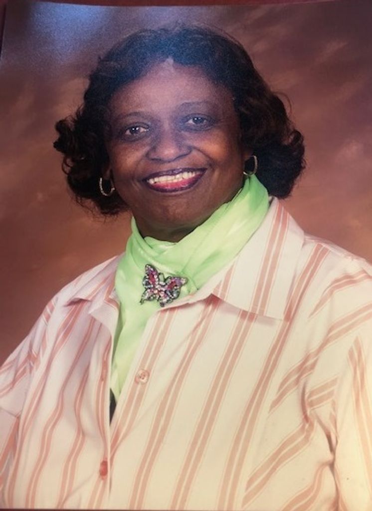Yvonne Millicent Spencer Profile Photo
