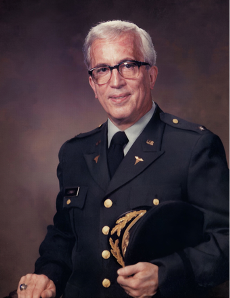 Dr. Gene Farris Conway