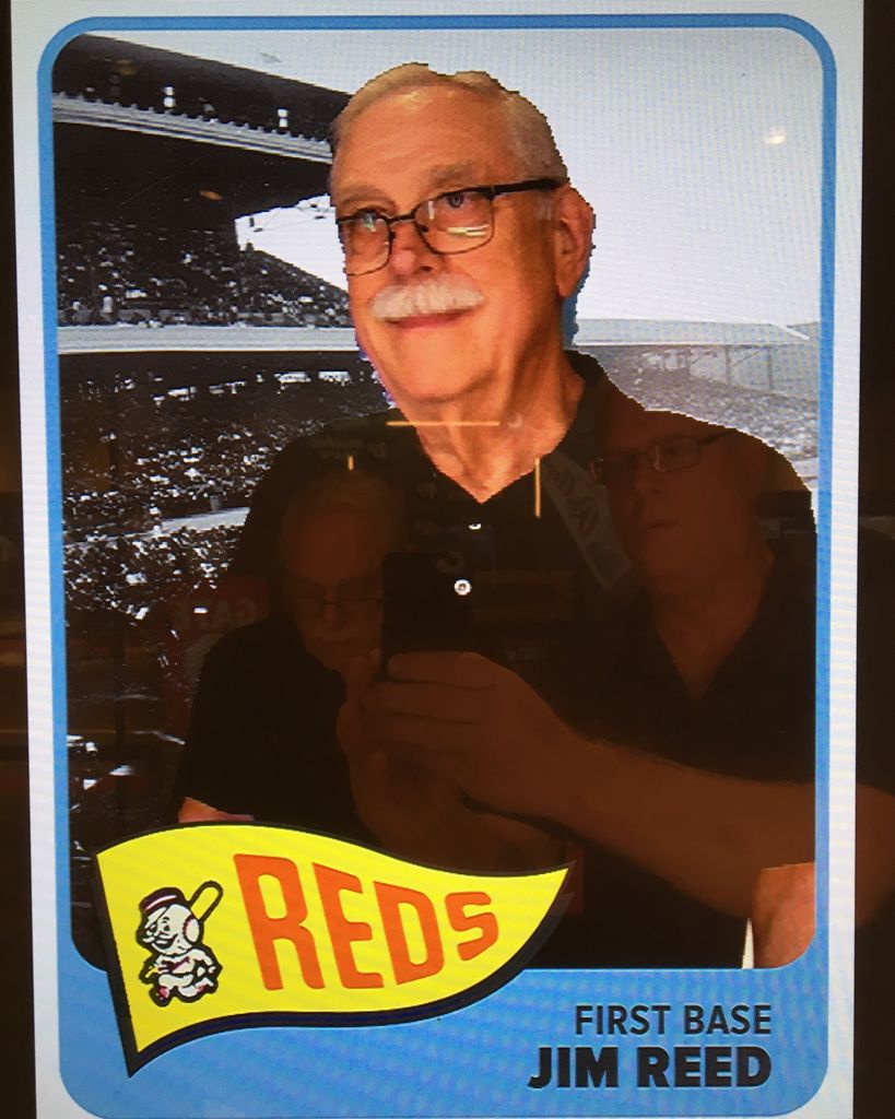 James H. Reed Profile Photo