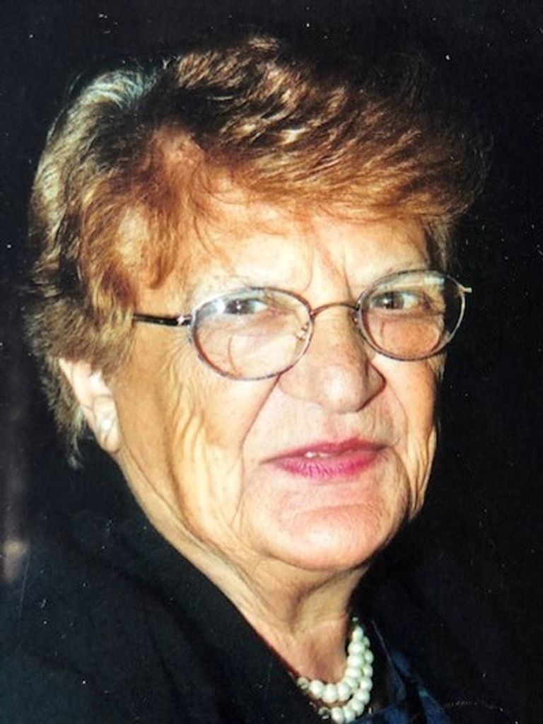 Veronica "Vera" A. Corona