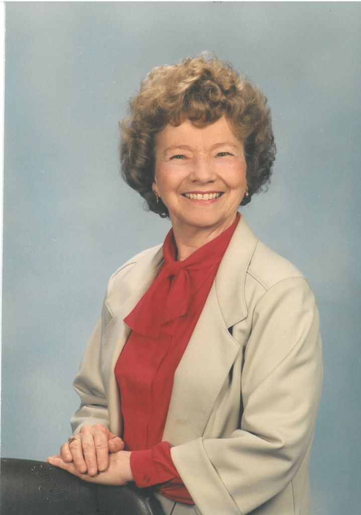 June  LaVerne Estes