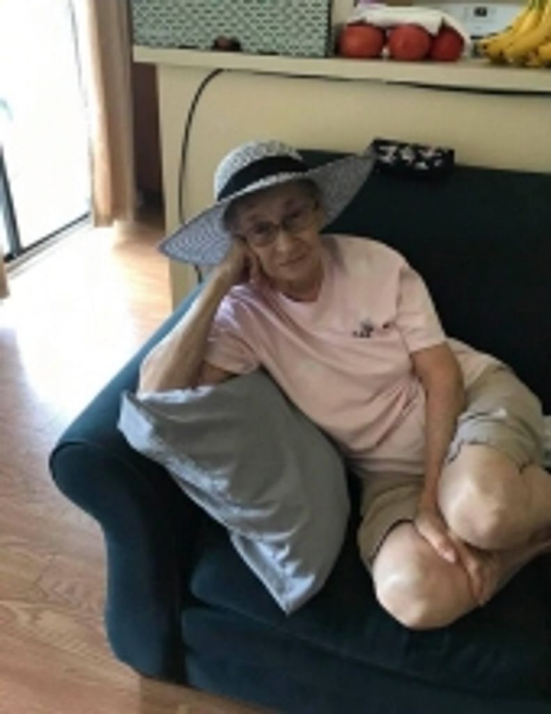 Ms. Shirley Ann Sims