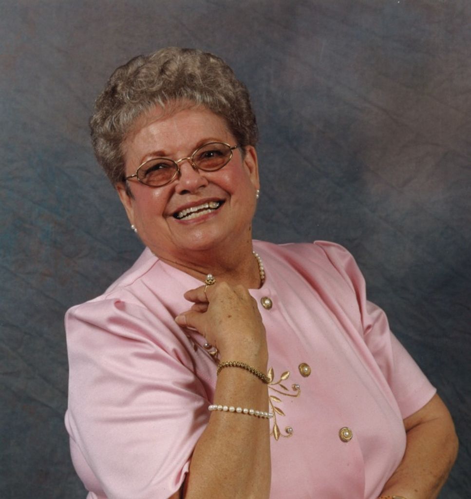 Jerlene Denney (Gillispie)