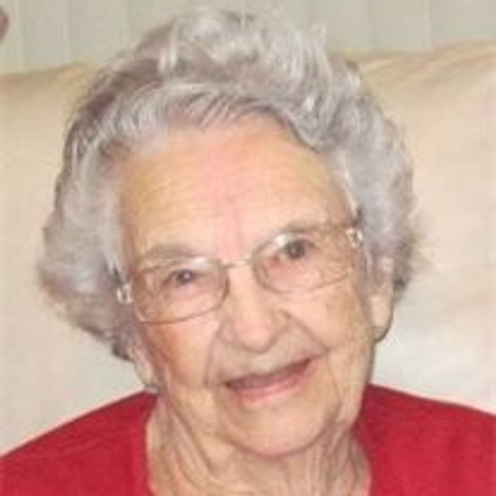 Hazel Mae Roberts