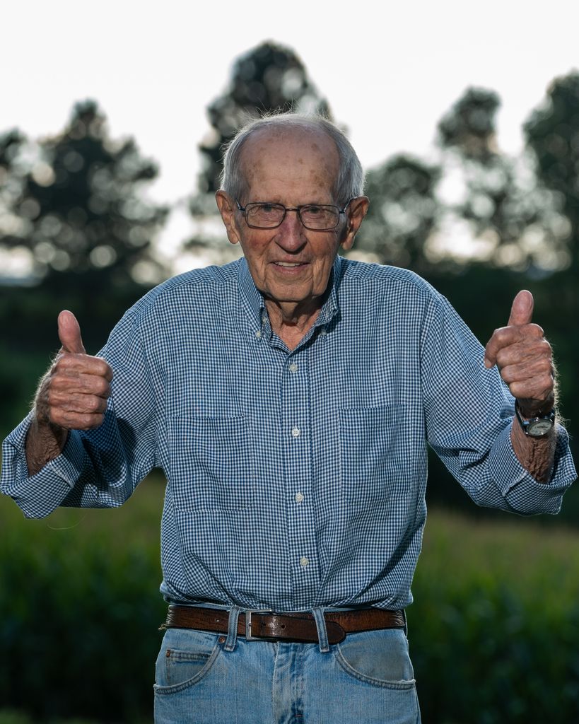 Harold Orville Mellenthin Profile Photo