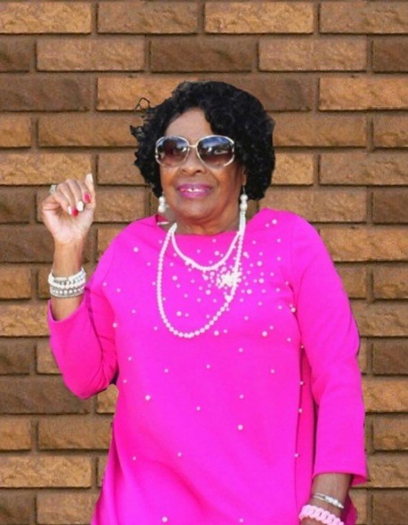 Myrtle Hawkins