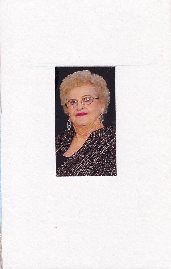 Mrs. Alma "Polly" Pauline Barrett Twork