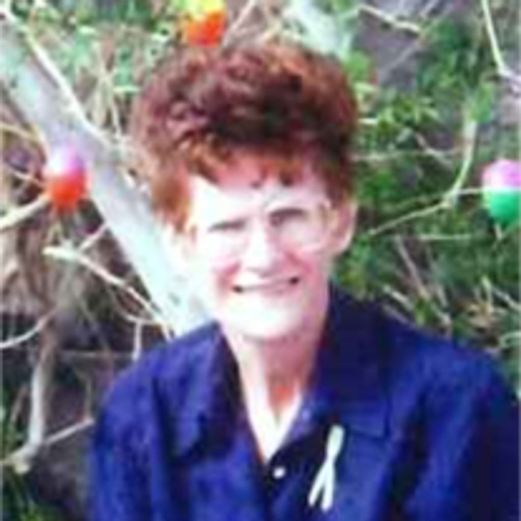 Patricia Lawrence