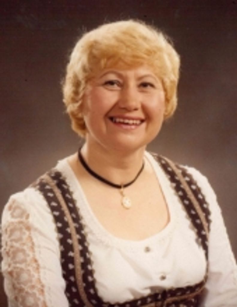 Viktoria "Doris" M. Young