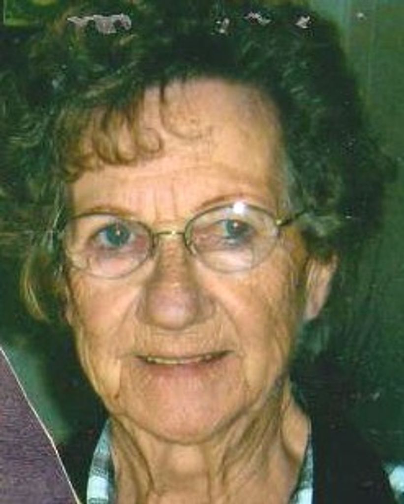 Hazel Marie Merritt