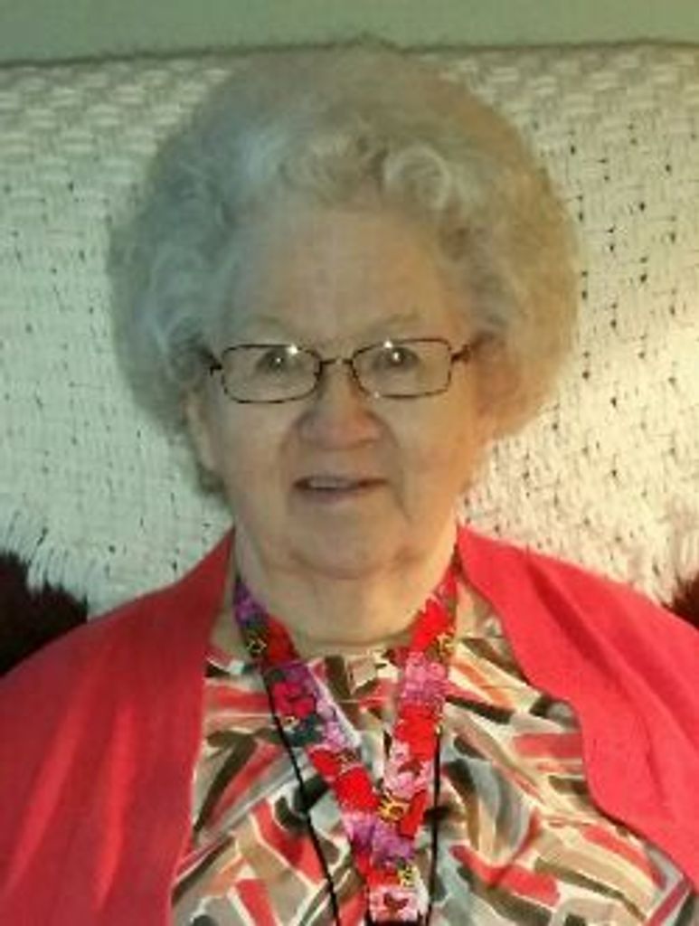Eva  Lucille Kelley