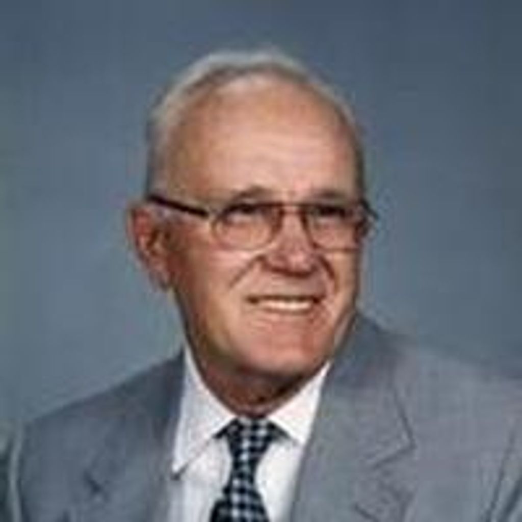 Benjamin George McCammon