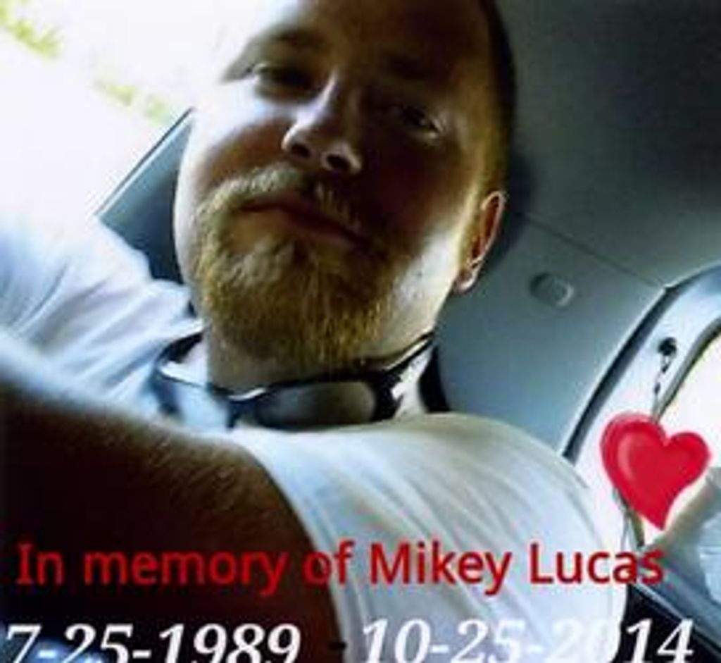Michael David Wayne Lucas Profile Photo