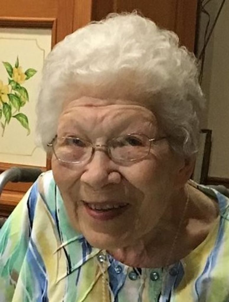 Myrtle Roebuck