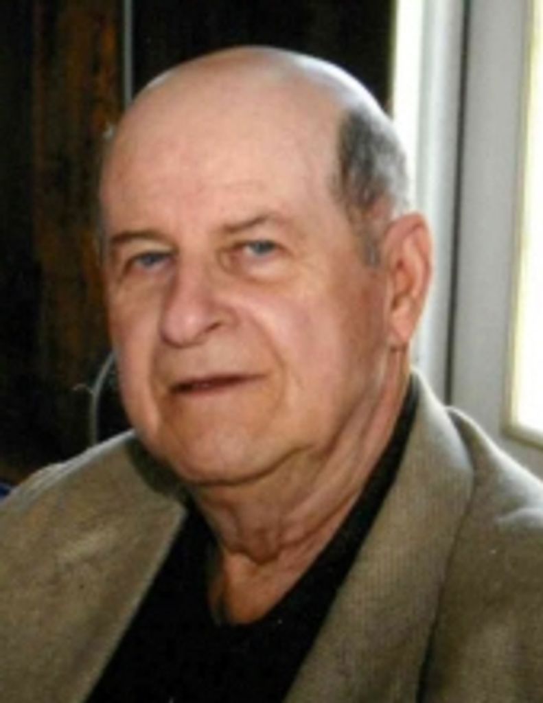Clarence "Fritz" F. Kratz