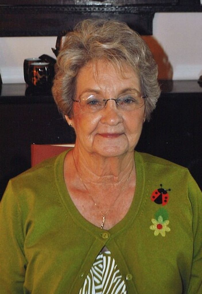 Geraldine Patton Oakley Profile Photo