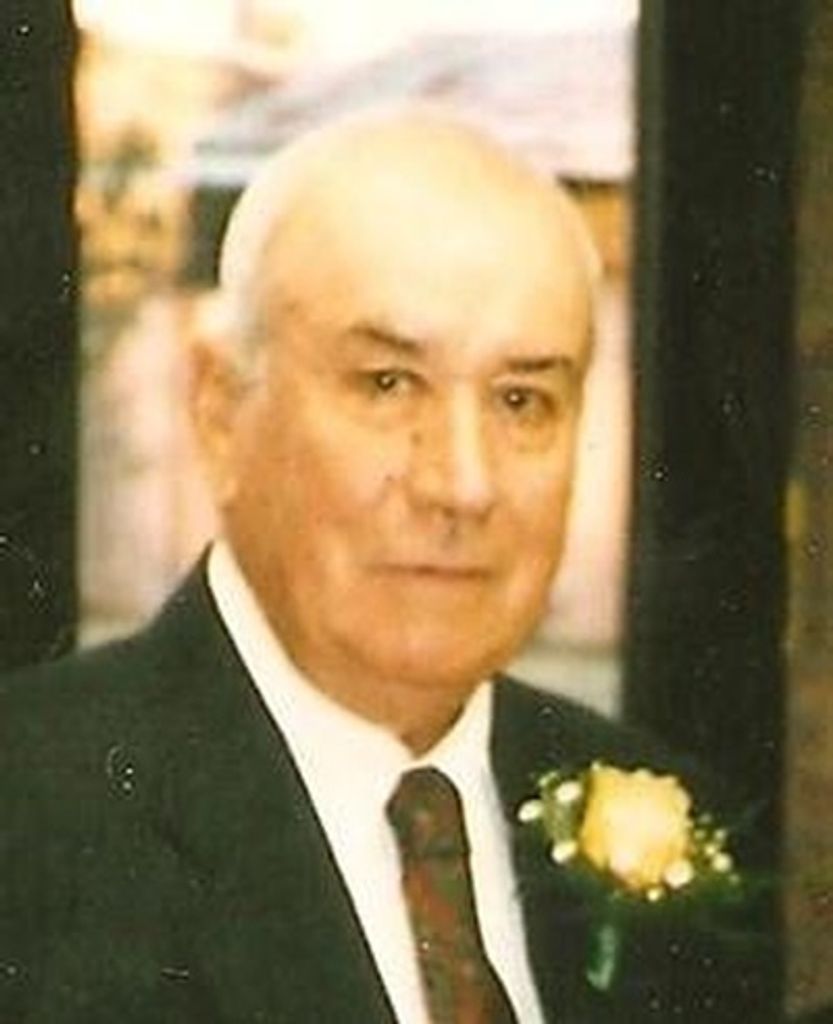 Charles Olaf Haubold Sr. Profile Photo