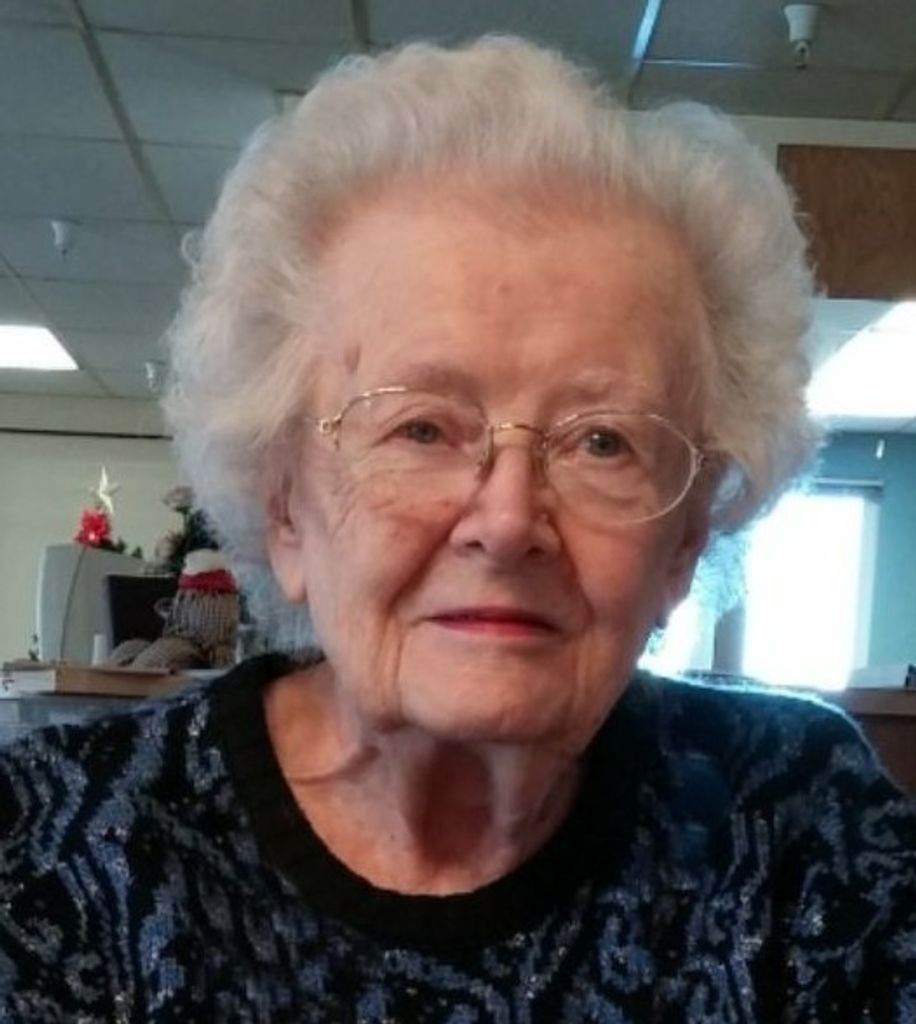 Frances Marie Gregoire