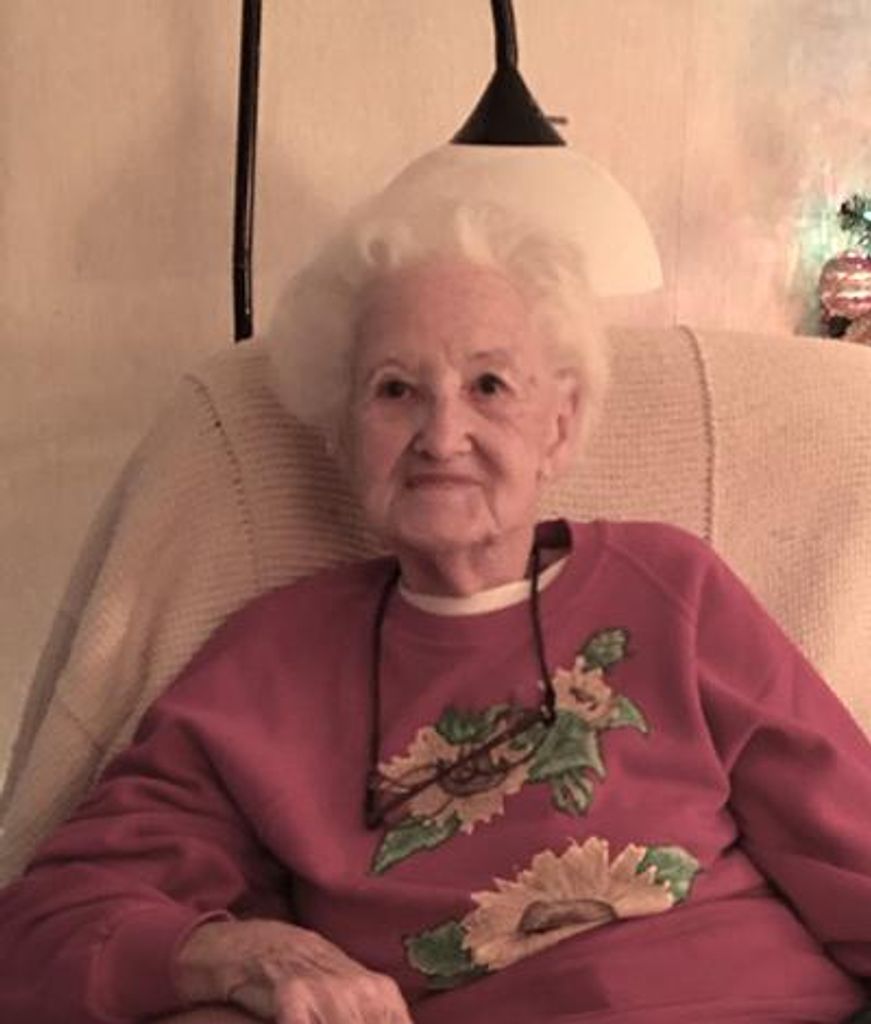 Ethel "Pauline" Risley Profile Photo