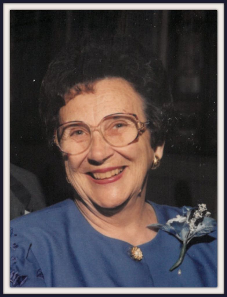 Dorothy Yanisch