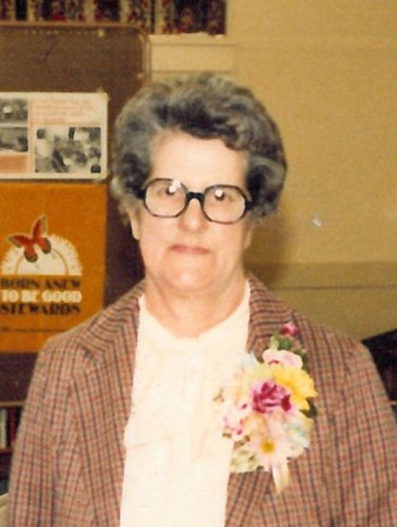 Clarice Marie Hammargren