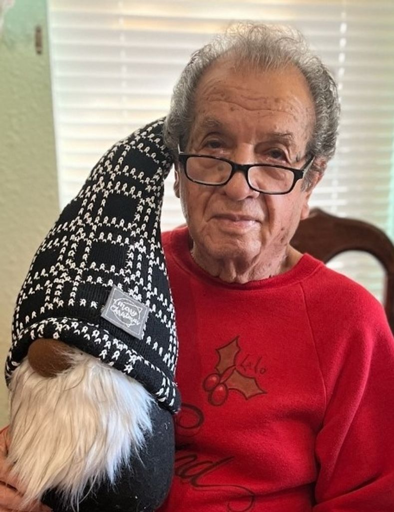 Eduardo  “Eddie” Duarte