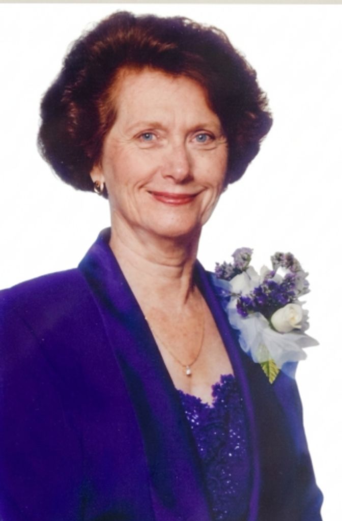 Martha McDowell Exley Profile Photo